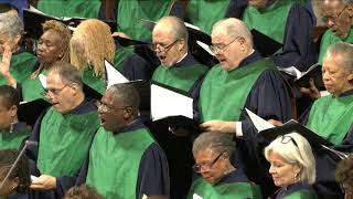 "Faithful Over A Few Things" performed by The Riverside Inspirational Choir | November 10, 2019
