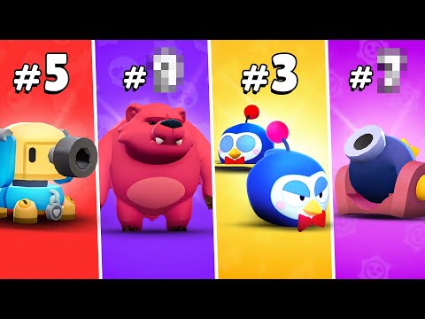 SPAWNABLE ONLY DOMINATION in SHOWDOWN...