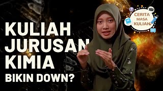 Cerita Jurusan Kimia Bersama Kak Yuli - Cerita Masa Kuliah screenshot 2
