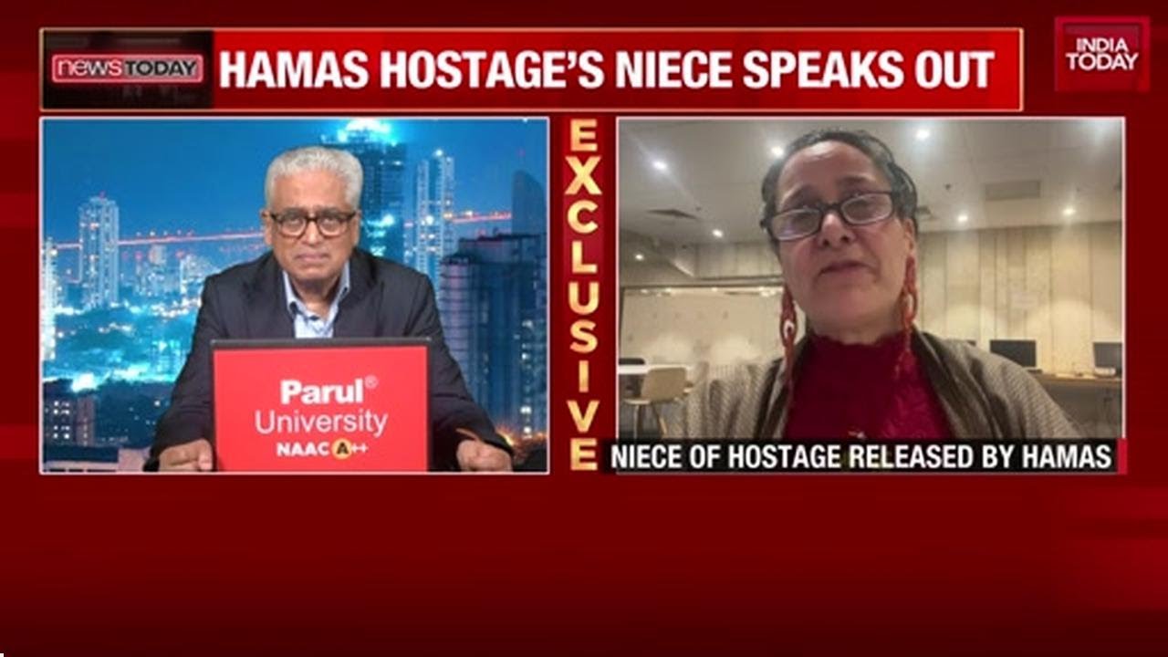 Trump The Saviour? Hostage's Niece Credits Ex-US President For Breakthrough, Not Netanyahu