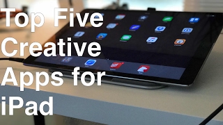 iPad Productivity: Top Five Creative Apps for iPad screenshot 2