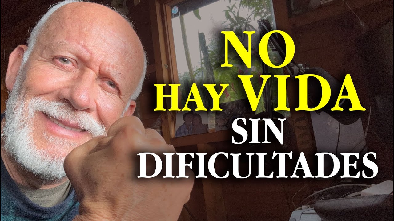 Reflexionando sobre los problemas y dificultades de la vida