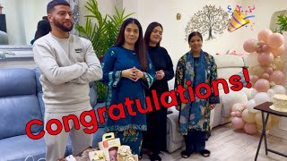 Congratulations Another Happy Day In The Family Alhumdulillah