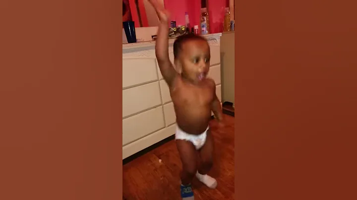 Kay Doing The Nae Nae