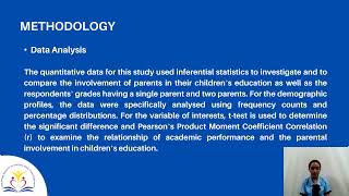 Parental Involvement and Academic Performance