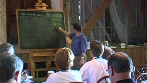 Lecture Episode - Group Process