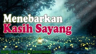 Download lagu Mari Menebar Kasih Sayang Sesama Makhluk