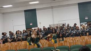 Valentine's test prep pep rally pt. 1