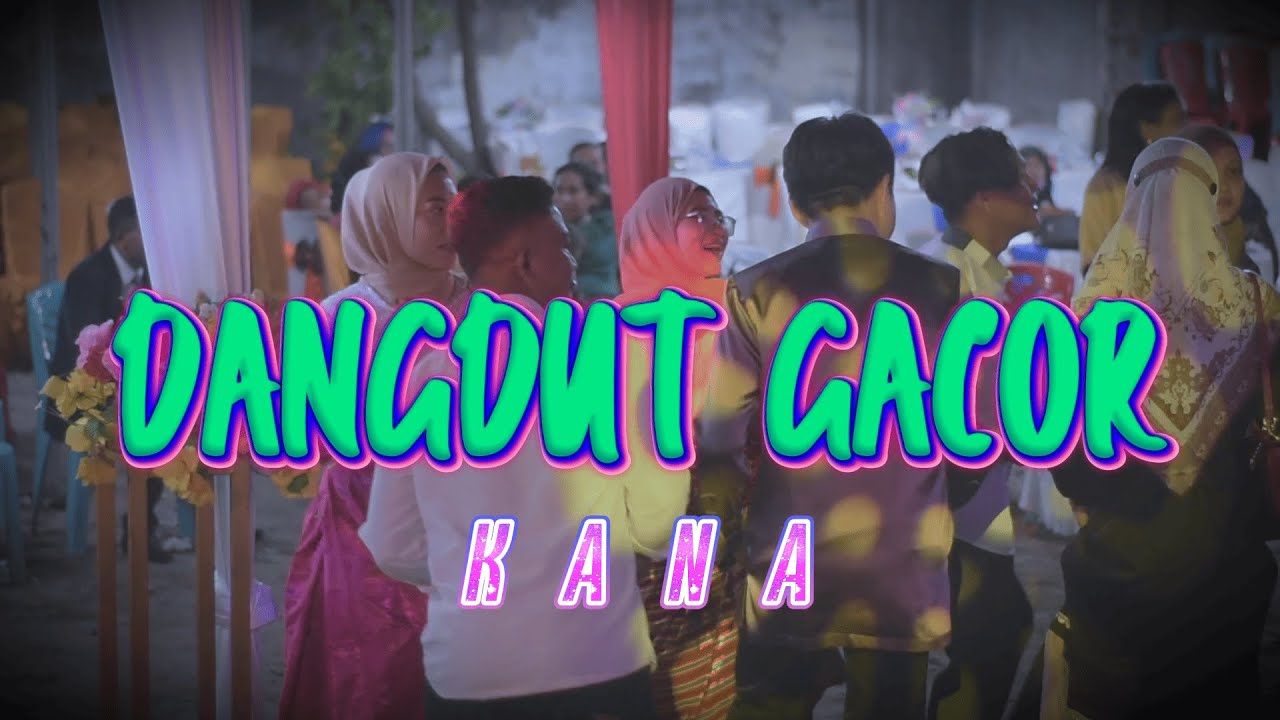 LAGU JOGET TERBARU - KANA DANGDUT REMIX || LOPEEZ LAMAHORA 2025