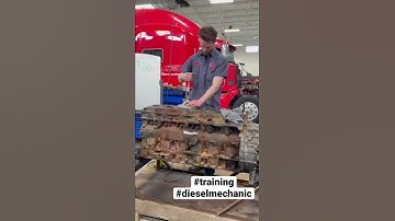 #dieselmechanic #training