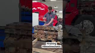 #dieselmechanic #training