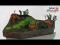 【Diorama】Segawa Modeling Budding Forest Kit