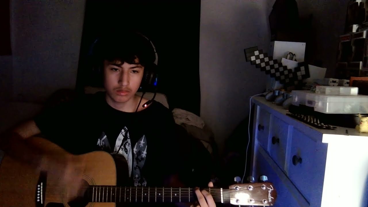 "About a Girl" By Nirvana (Cover by Jesse from Static Rose)