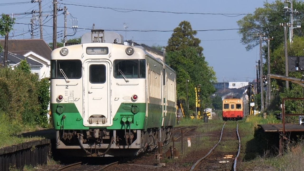 小湊鐵道】2026.4.26-緑コンビとキハ200 フル版・オマケ付 #小湊鐵道