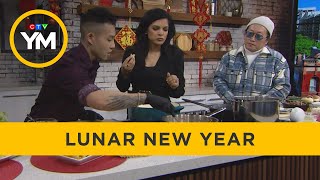 Lunar New Year: Chef faceoff | Your Morning