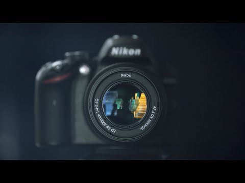 ቪዲዮ: በ DSLR ስዕሎችን ማንሳት እንዴት መማር እንደሚቻል