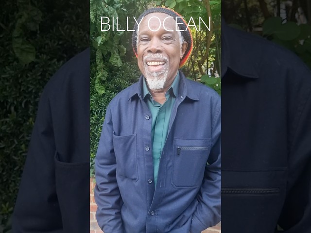 Billy will be crossing the ocean to bring the party to the USA. Dates and info at www.billyocean.com