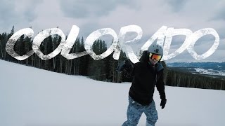 SPRING BREAK | BRECKENRIDGE, COLORADO