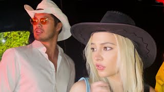 Madelyn Cline and Ross Butler relationship confirmed    | Hollywire