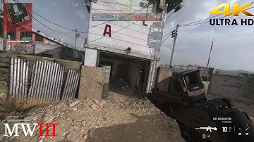 Welled performance win any matches Gunfight mw3 4k