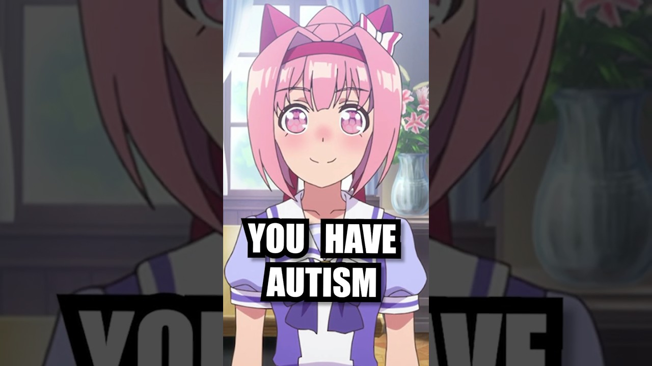 HORSE DIAGNOSED ME WITH AUTISM?!