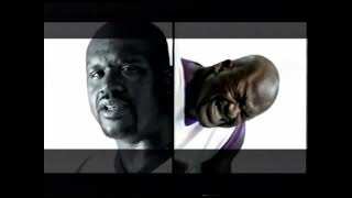Shaquille O'Neal Icy Hot Patch Commercial (2010)