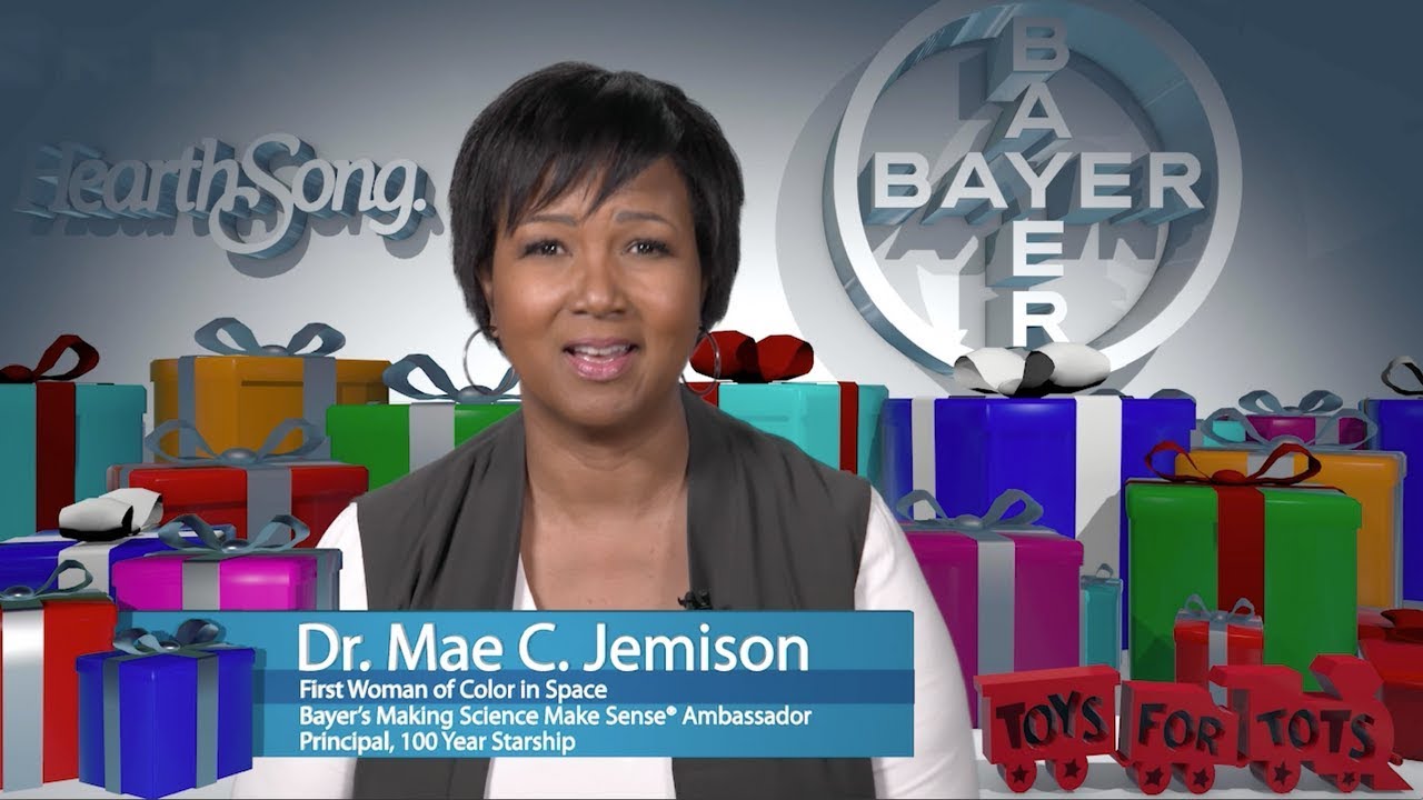 toy drive images Bayer and HearthSong Launch STEM Toy Drive to Benefit Children in Need