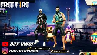 SLOWMO FF || DJ IT'S MY LIFE X POKEMON SLOW🎶