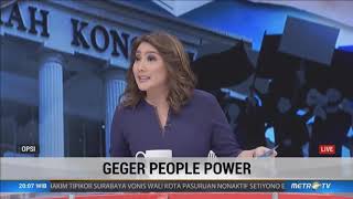 OPSI - Geger People Power OPSI - Geger People Power