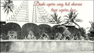 Story Wa Bujang ganong Bagaz Zaga pepatah jawa