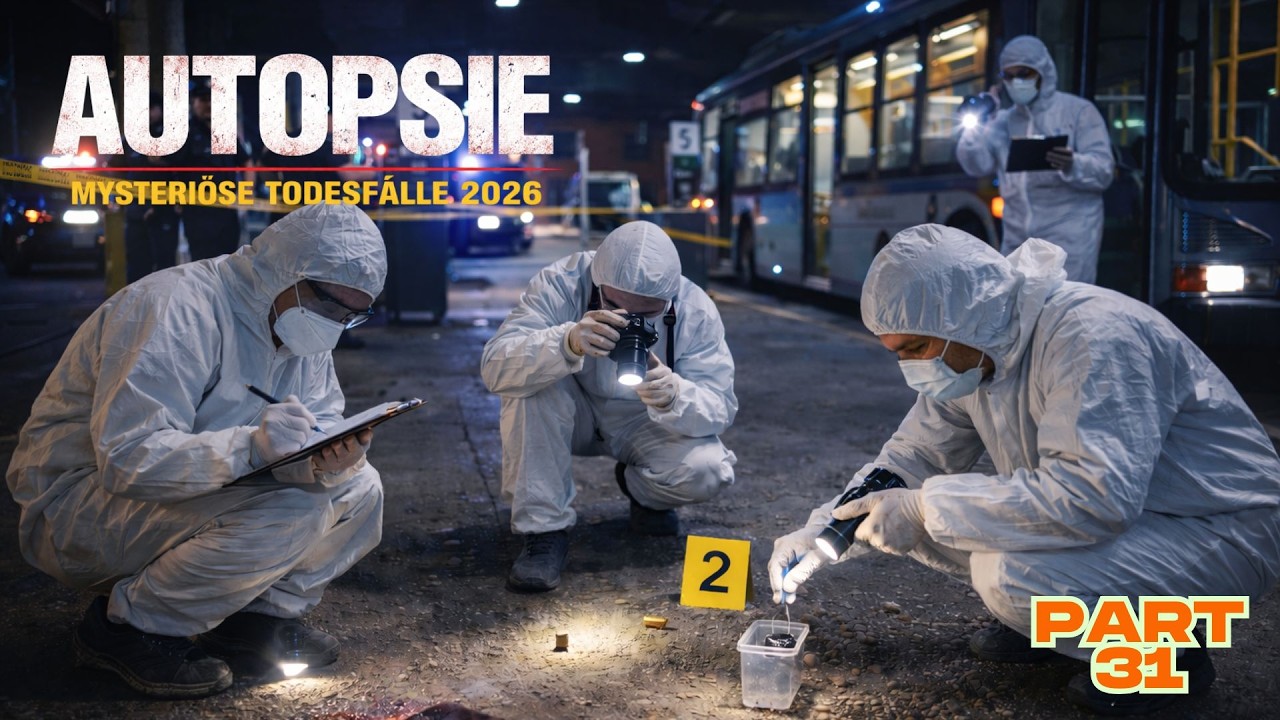 Autopsie Mysteriöse Todesfälle 2026 - Teil 31, Neueste Episode | Eine sorgfältig ausgewählte Folge