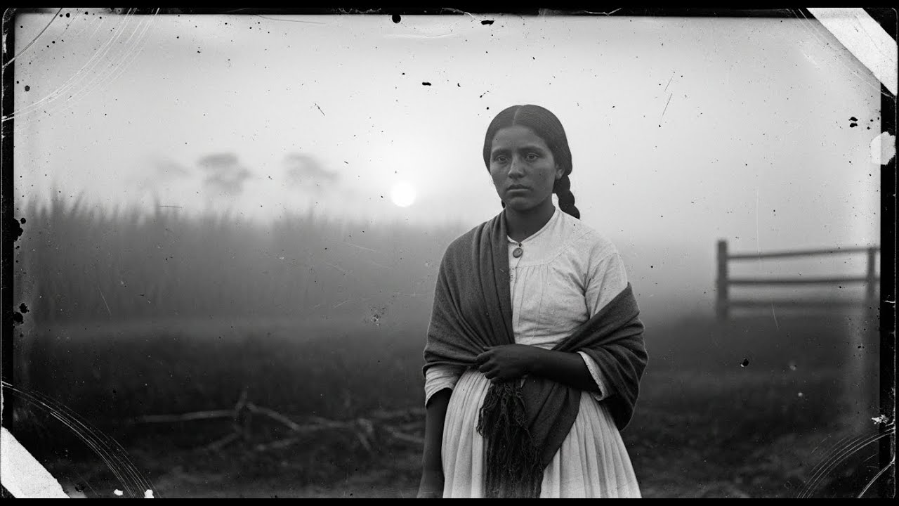 Caso Real en Veracruz: La Esclava Mariana y el Secreto Amor que Escandalizó la Hacienda (1881)