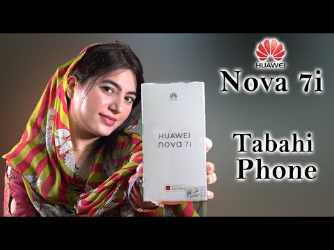 Video Huawei Nova 7i Unboxing & First Look... King of... - youtube