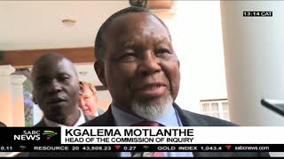 Inquiry into Zimbabwe's post-electoral violence begins its work