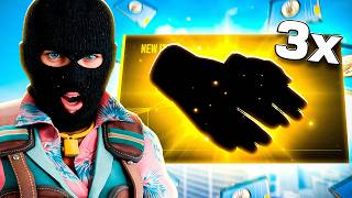 I SOLD MY KNIFE TO OPEN 50X DEAD HAND TERMINAL CASES (INSANE!!!)