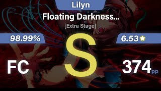 Lilyn  Tatshcircle Tsukiko  Floating Darkness extra Stage nm 653 9899 Fc  374pp