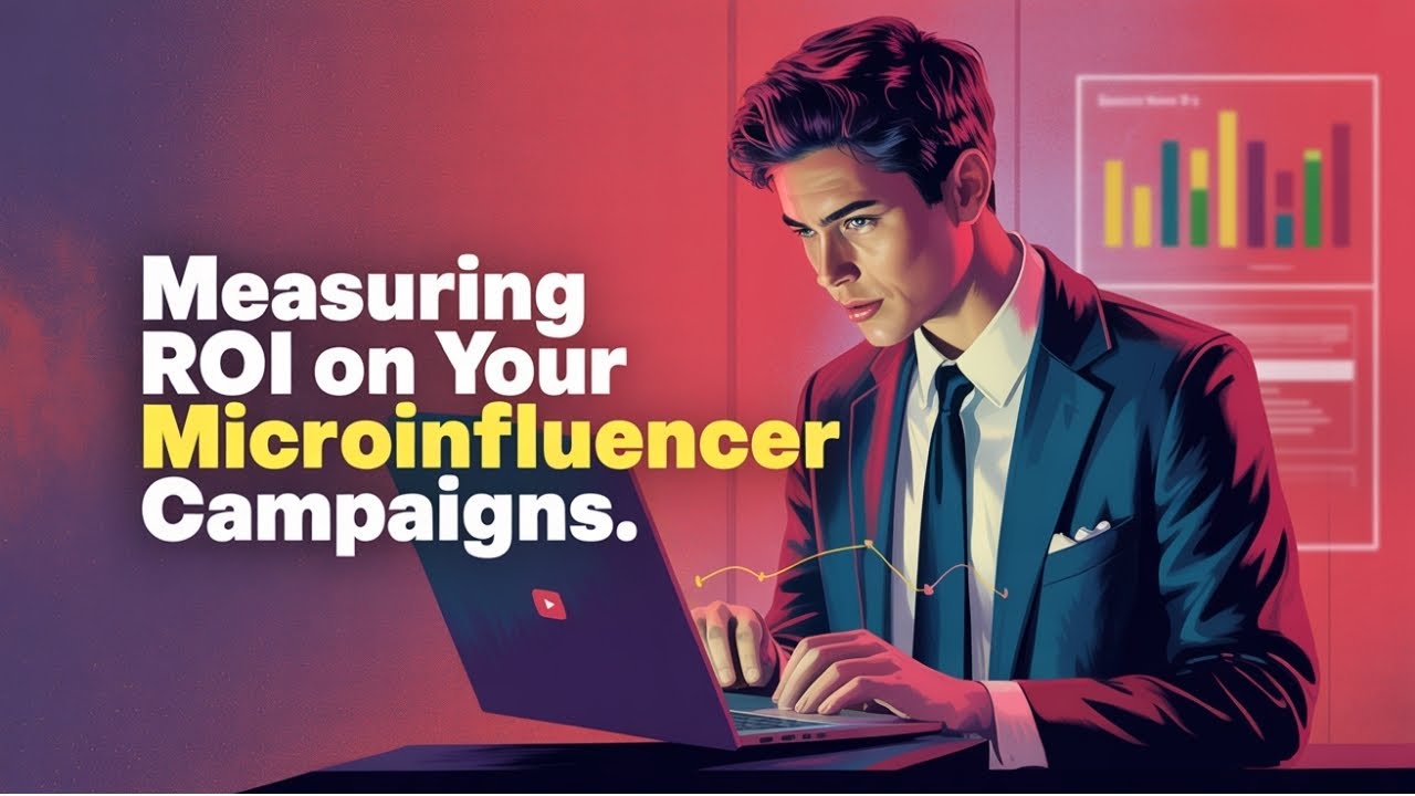 Influencer Roe How to Measure ROI on Influencer Campaigns | Track Microinfluencer ...