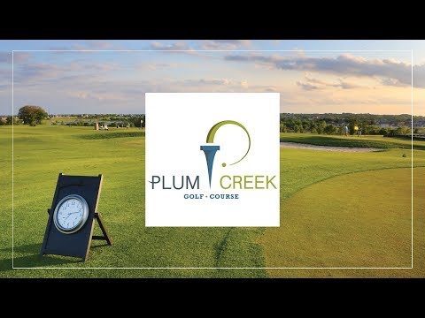 Plum Creek Golf Course, Kyle, Texas