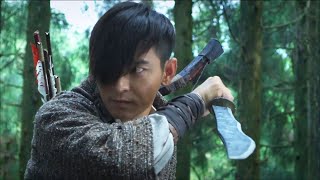 Full Movie!When Japs hunts villagers,the King of Hunter retaliates,killing dozens of Japanese army.