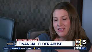 How to spot and stop elder financial abuse