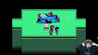 Luke Plays Deltarune