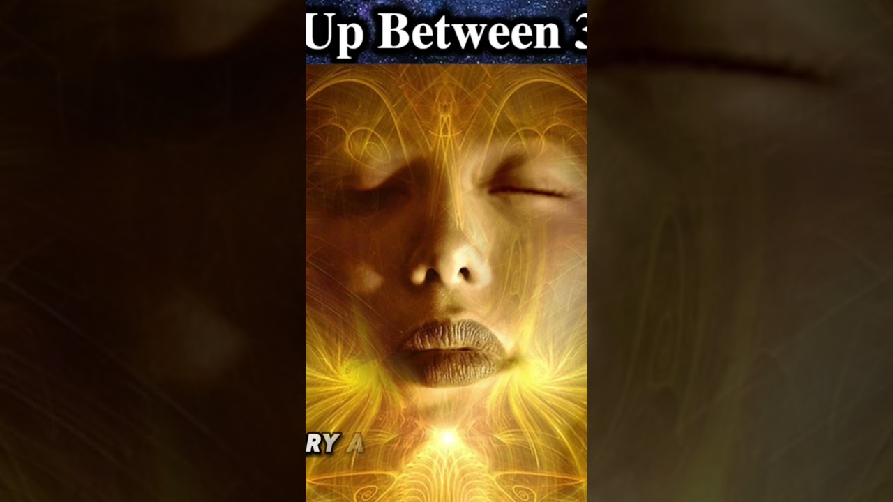 Why universe wakes you up between 3am to 5am