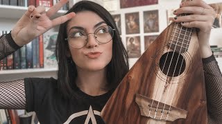MALE FANTASY, Billie Eilish | Cover ukulele