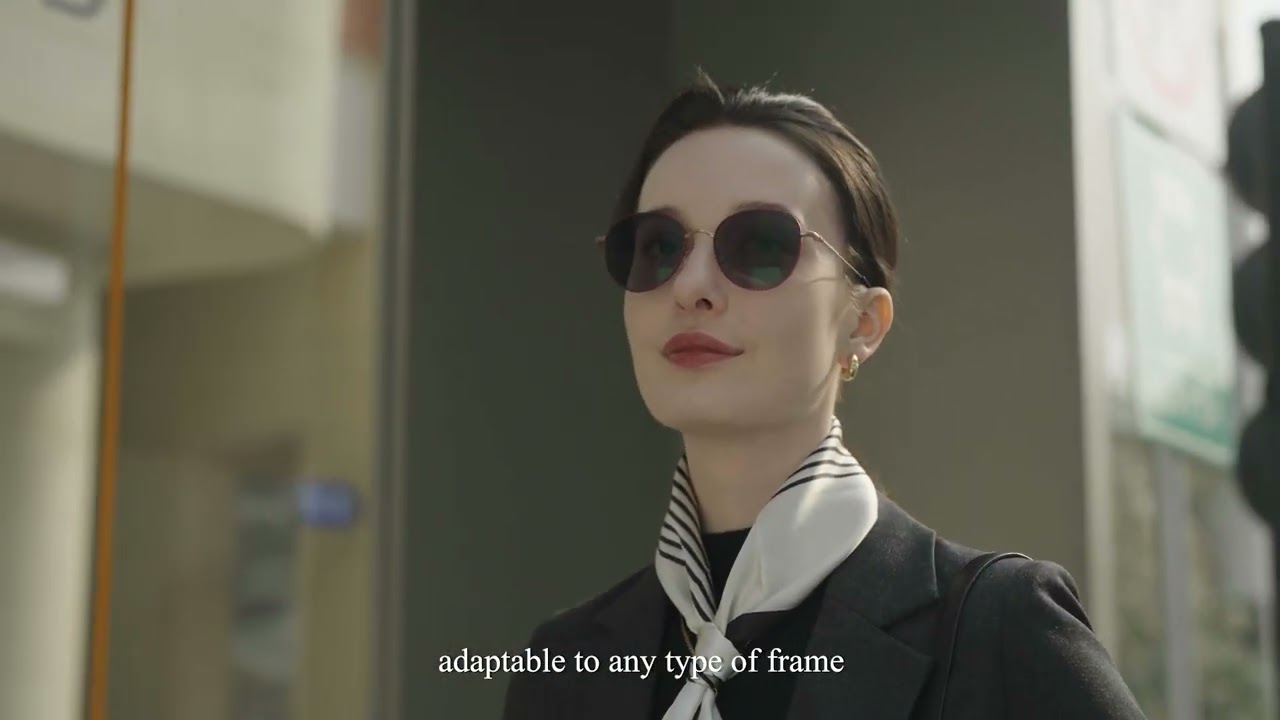 The New MR8 PLUS PHOTOCHROMIC Lenses