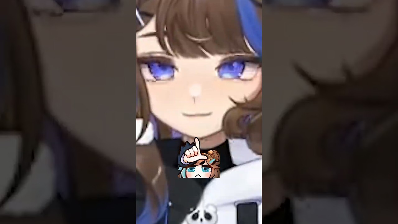 I'm Being GRIEFED Bro... #chillypanda #vtuber #animegirl #envtuberclips  #nopixel #superbattlegolf