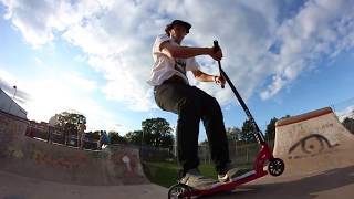 Indy Clayson and Jake B Smith | Weekender