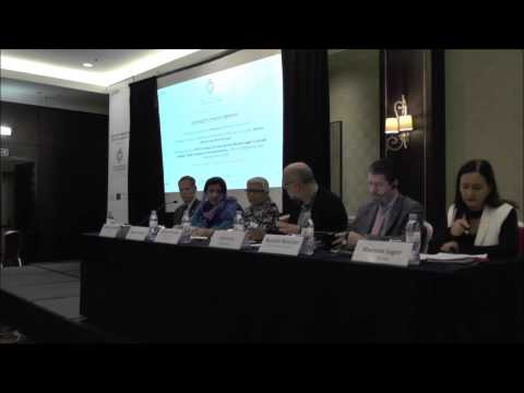 AICS Workshop Closing session (1/2): Civil Society Statement and Opening Remarks