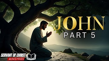 John 1:43–51 Explained | Philip, Nathanael & Jesus’ Powerful Call to Follow
