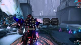Warframe 1440p 60 FPS test