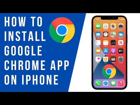 ვიდეო: როგორ დააინსტალიროთ Google iPhone-ზე?